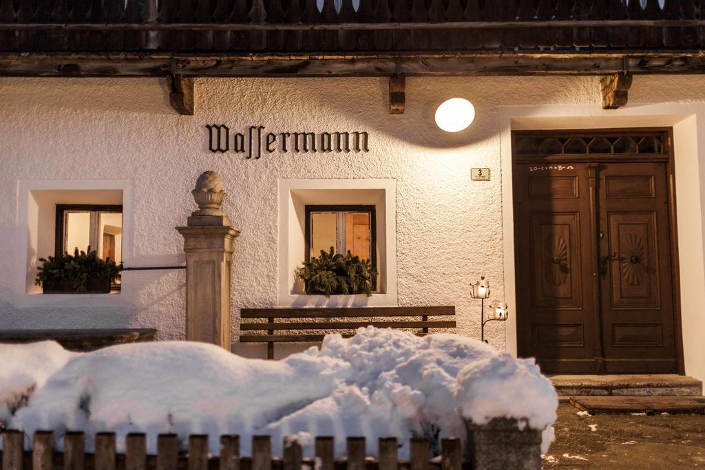 Wassermann Aparthotel Sexten Bagian luar foto