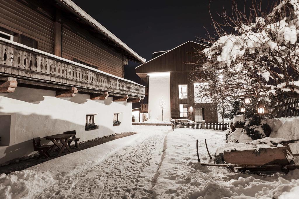 Wassermann Aparthotel Sexten Bagian luar foto