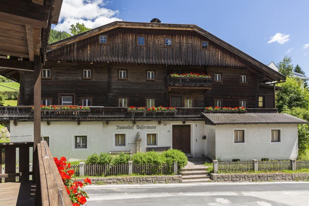 Wassermann Aparthotel Sexten Bagian luar foto