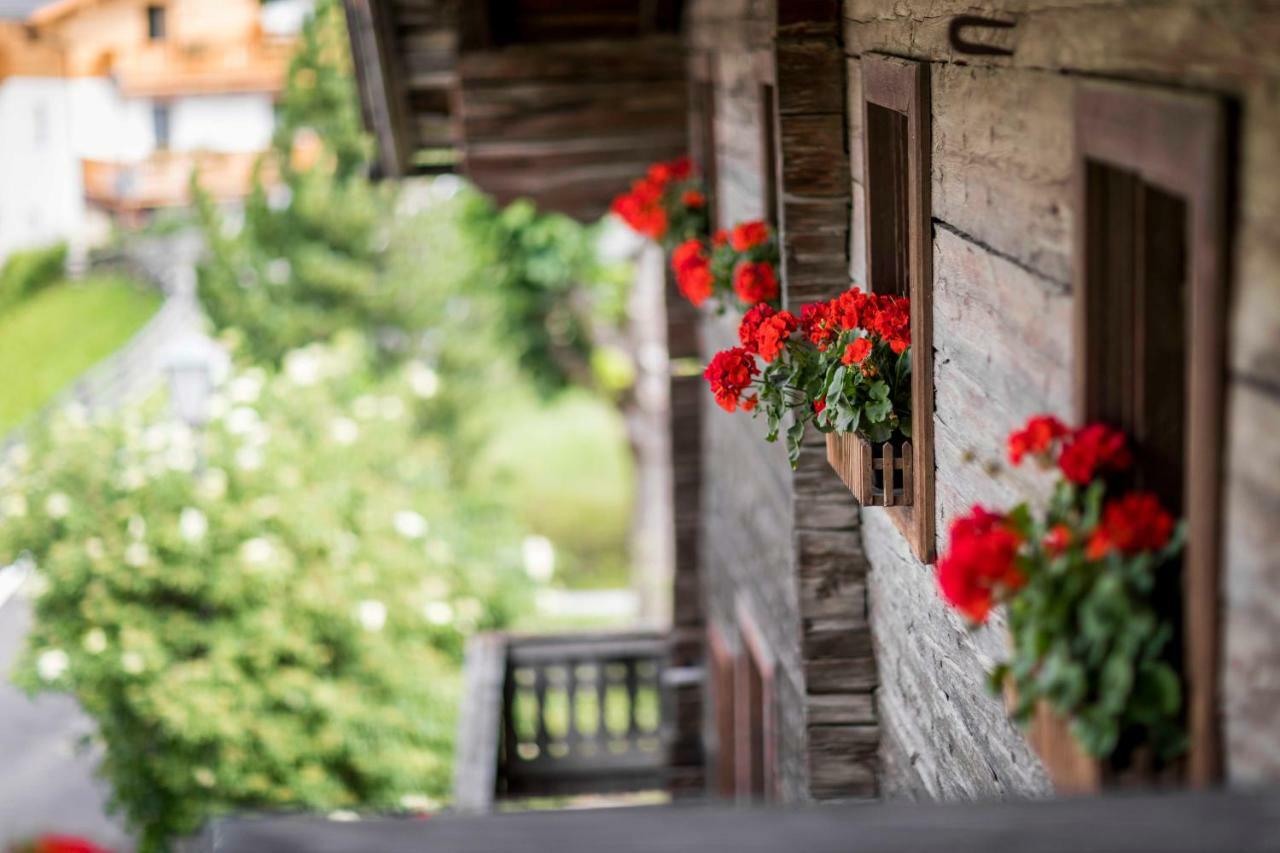 Wassermann Aparthotel Sexten Bagian luar foto